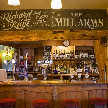 拉姆西 The Mill Arms酒店 外观 照片